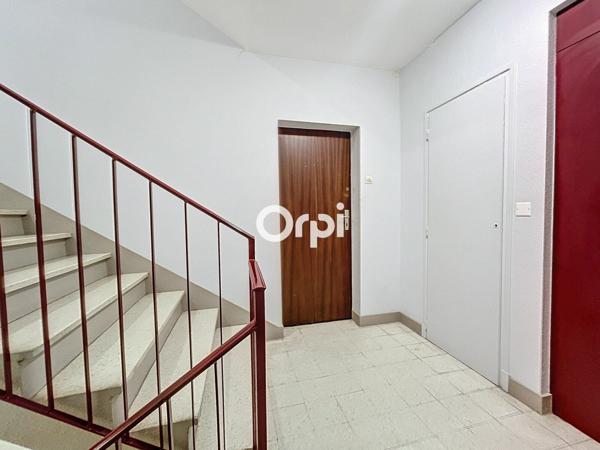 Appartement à vendre    3 pièces •  Montluçon