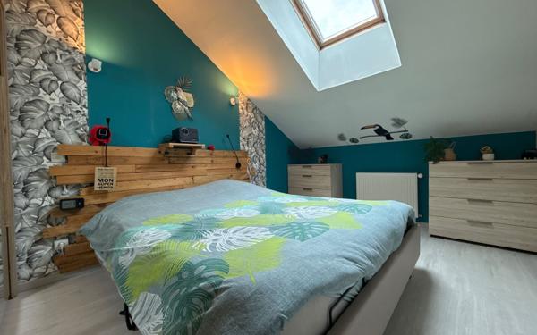 Maison à vendre    7 pièces •  Athée