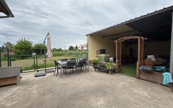 Maison à vendre    7 pièces •  Athée