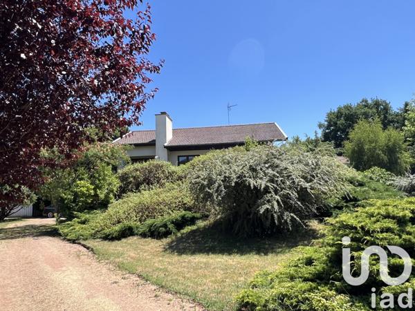 Maison à vendre 5 pièces 107 m² Bellerive-sur-Allier