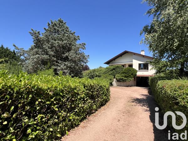 Maison à vendre 5 pièces 107 m² Bellerive-sur-Allier