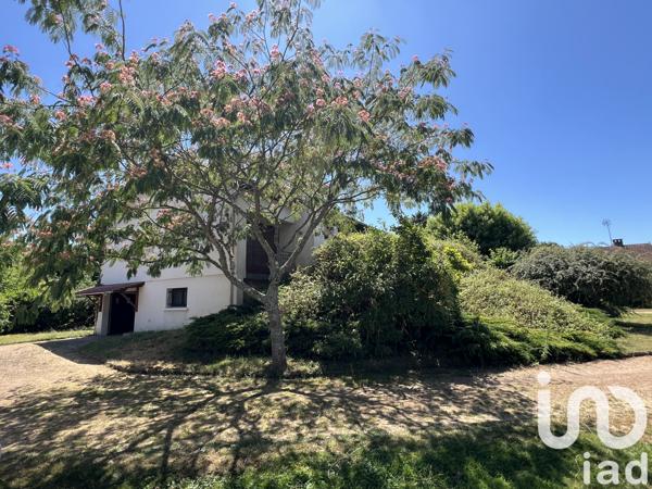 Maison à vendre 5 pièces 107 m² Bellerive-sur-Allier