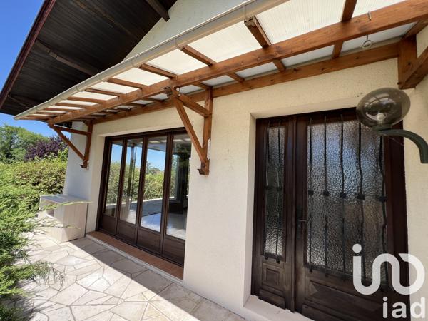 Maison à vendre 5 pièces 107 m² Bellerive-sur-Allier