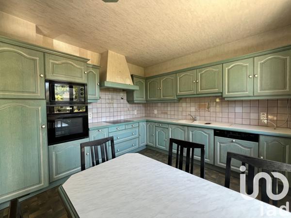 Maison à vendre 5 pièces 107 m² Bellerive-sur-Allier