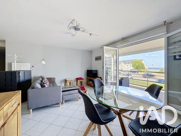 Appartement à vendre 3 pièces 63,4 m² Binic-Étables-sur-Mer