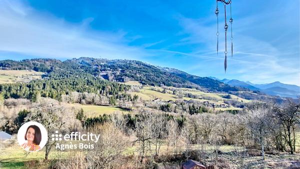 Appartement 3 pièces - 60 m² Exclusivité efficity