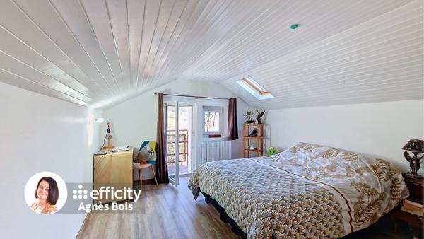 Appartement 3 pièces - 60 m² Exclusivité efficity