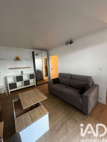 Location studio 25,4 m² Charenton-le-Pont