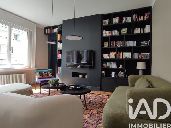 Appartement à vendre 4 pièces 104 m² Boulogne-sur-Mer