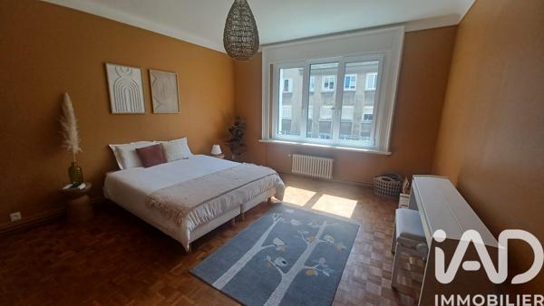Appartement à vendre 4 pièces 104 m² Boulogne-sur-Mer