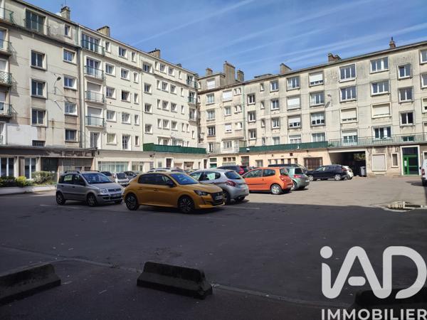 Appartement à vendre 4 pièces 104 m² Boulogne-sur-Mer