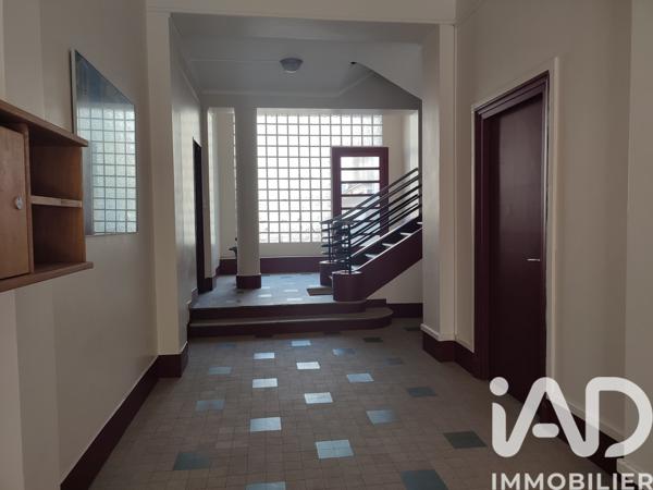 Appartement à vendre 4 pièces 104 m² Boulogne-sur-Mer