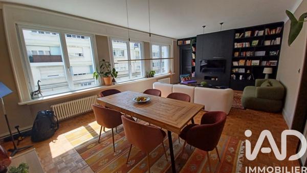 Appartement à vendre 4 pièces 104 m² Boulogne-sur-Mer