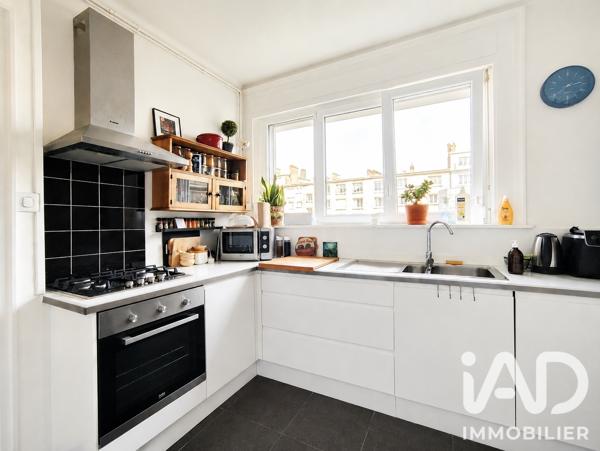 Appartement à vendre 4 pièces 104 m² Boulogne-sur-Mer