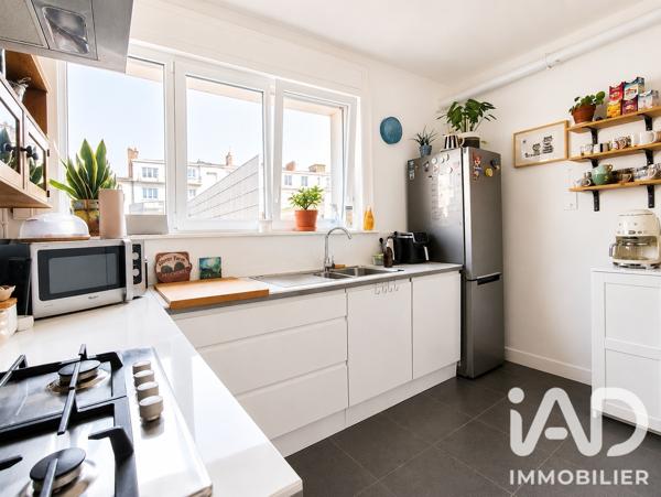 Appartement à vendre 4 pièces 104 m² Boulogne-sur-Mer