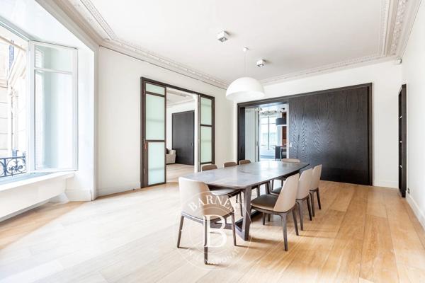 Paris 8ème, Appartement 3 Chambres -  224 m² à vendre