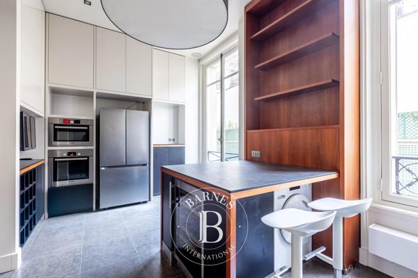 Paris 8ème, Appartement 3 Chambres -  224 m² à vendre