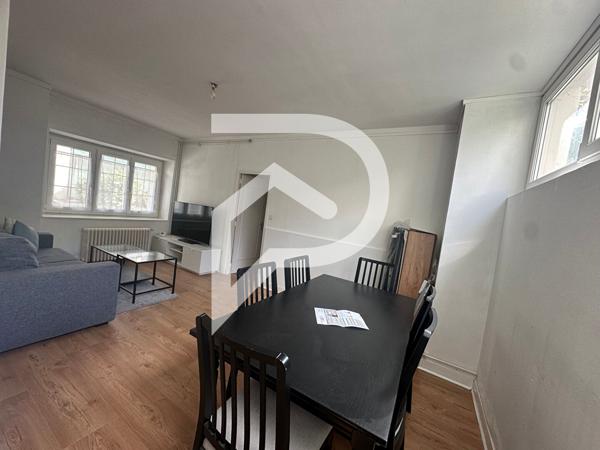 Appartement 2 pièces 43.24 m2