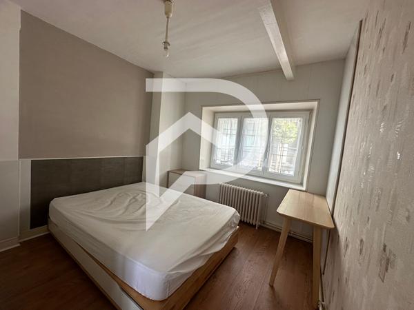 Appartement 2 pièces 43.24 m2