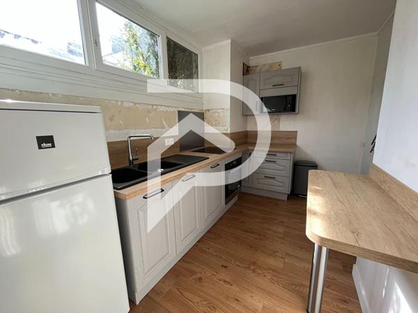 Appartement 2 pièces 43.24 m2