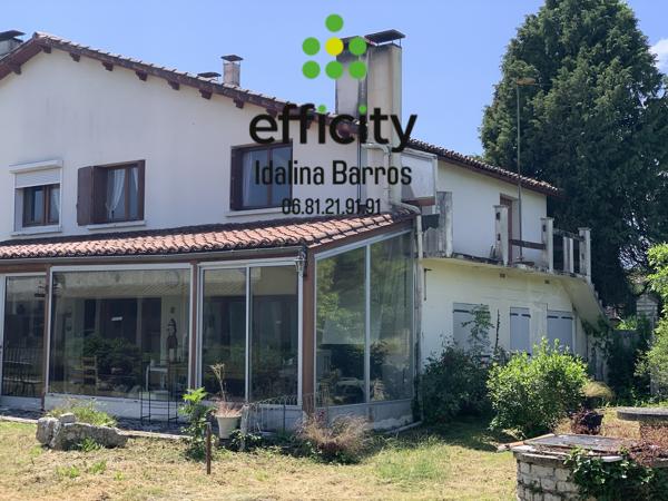 Maison 6 pièces - 138 m²