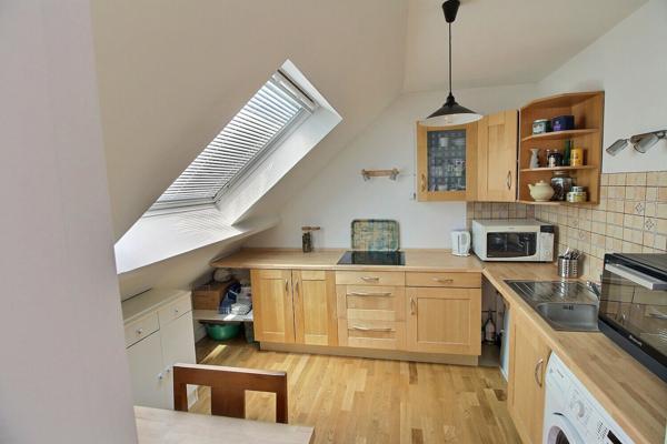 MASSY Centre ville - Appartement Massy 2 pièce(s) 45 m2 au dernier étage, cave, parking