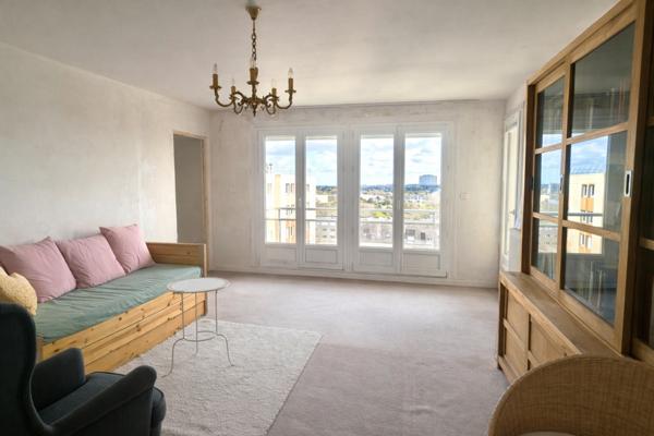Appartement à Caen avec vue sur la ville