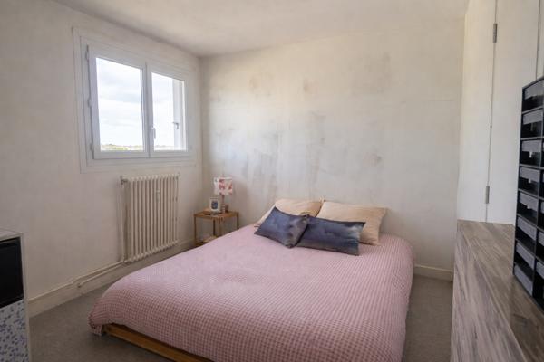 Appartement à Caen avec vue sur la ville