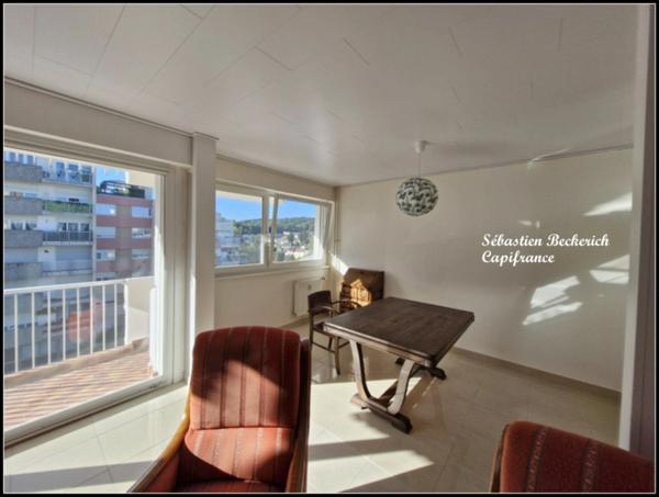 Appartement à vendre 3 pièces FORBACH (57)