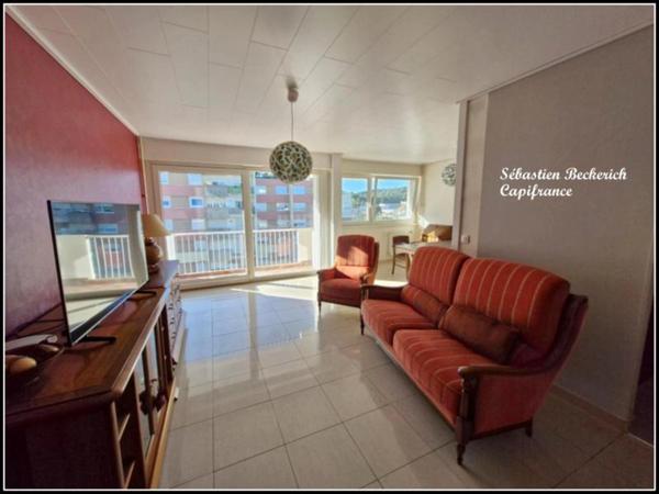 Appartement à vendre 3 pièces FORBACH (57)