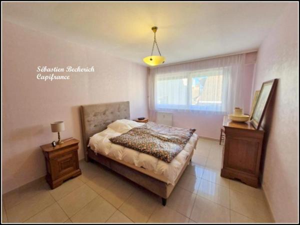 Appartement à vendre 3 pièces FORBACH (57)