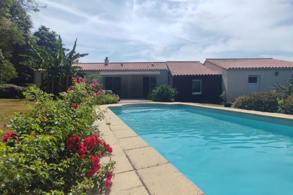 Maison Le Poire Sur Vie