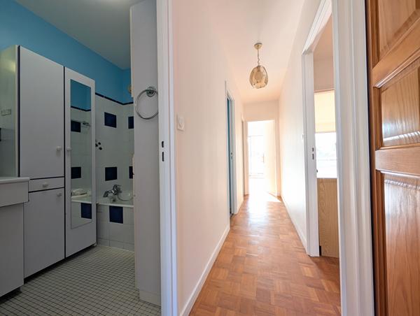 Asnieres Gare 3 pièces 69 m2