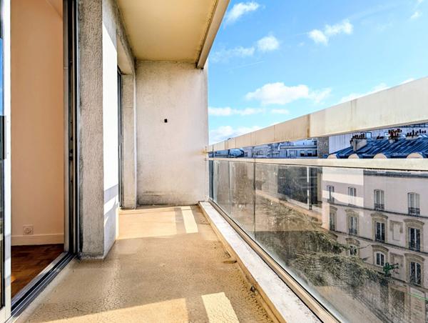 Asnieres Gare 3 pièces 69 m2