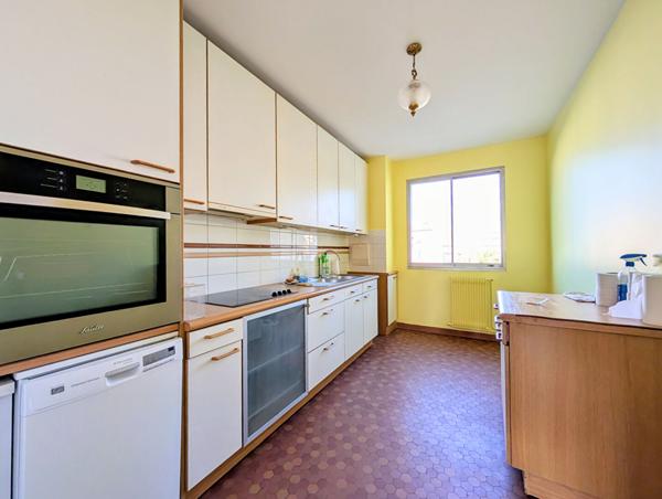 Asnieres Gare 3 pièces 69 m2