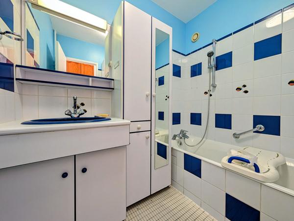 Asnieres Gare 3 pièces 69 m2