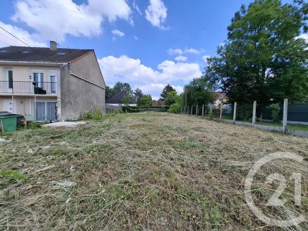 Terrain à vendre  643 m2 WISSOUS - 91