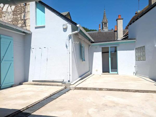 Maison d'habitation