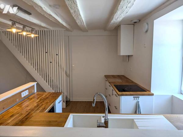 Maison d'habitation