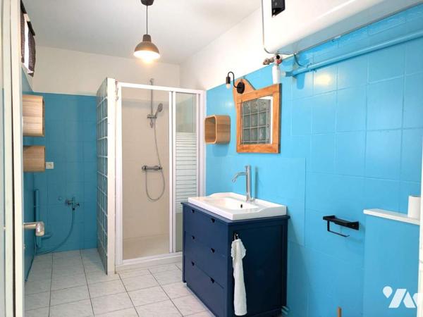 Maison d'habitation