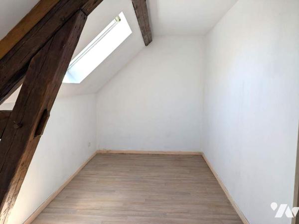Maison d'habitation