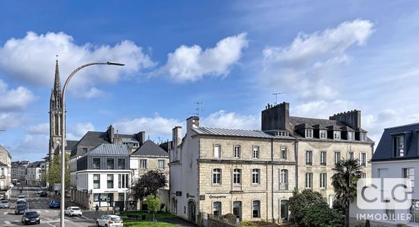Appartement Quimper 2 pièce(s) 59.1 m2