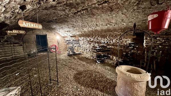 Maison à vendre 6 pièces 235 m² Thouars