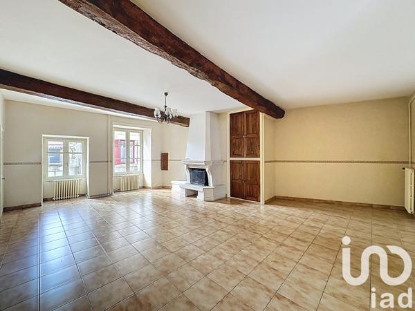 Maison à vendre 6 pièces 235 m² Thouars
