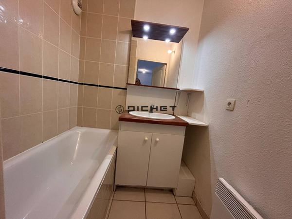 Appartement 2 pièces 40 m² BIGANOS - 33380