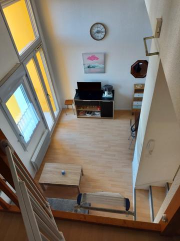 T2 bis en bail meublé à l’année quartier Saint Eloi