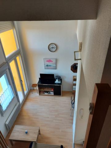 T2 bis en bail meublé à l’année quartier Saint Eloi