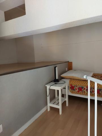 T2 bis en bail meublé à l’année quartier Saint Eloi