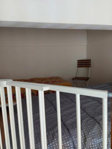 T2 bis en bail meublé à l’année quartier Saint Eloi