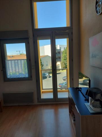 T2 bis en bail meublé à l’année quartier Saint Eloi